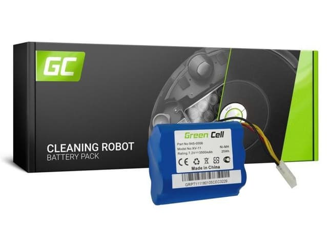 Batteri till Neato 945-0006 XV-11 XV-12 XV-21 XV-25 7.2V 3.5Ah