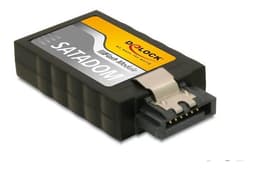 DeLOCK SATA flash-modul, 4GB, SATA 6Gb/s, vertikal SLC