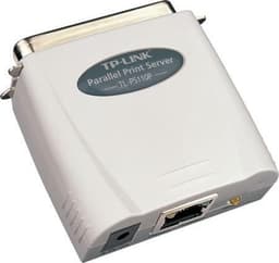 TP-LINK Printerserver 1xParallelport 10/100Mbps