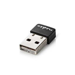 Trådlös USB-Adapter N150 2.4 GHz Wi-Fi Svart
