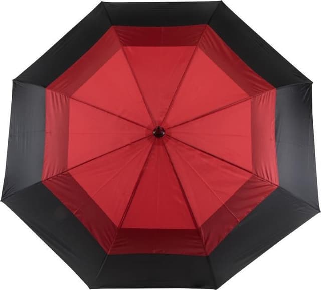 Lord Nelson Golfparaply Röd