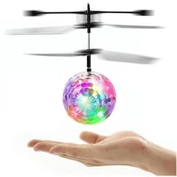 Flygande Disco Drönare