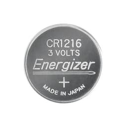 Energizer Lithium Knapcelle Batteri Cr1216 3 V 1-Bobler