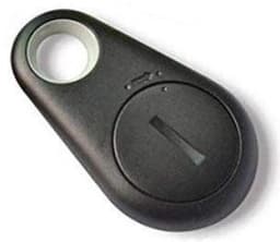 Keyfinder, Bluetooth nyckelhittare, Svart