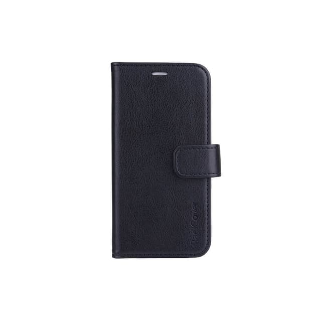 RADICOVER Strålingsbeskyttende Wallet PU iPhone 13 Mini Flipcover RFID Sort