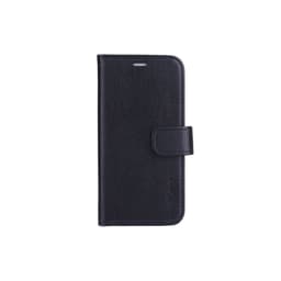 RADICOVER Strålingsbeskyttende Wallet PU iPhone 13 Mini Flipcover RFID Sort