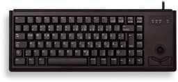Cherry Compact-Keyboard, trackball m 2 knappar, PAN-Nordic, USB