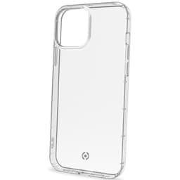 Hexagel Anti-shock cover til iPhone 13 Gennemsigtig