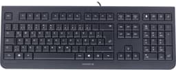 CHERRY KC1000, Nordisk layout, USB, 1,8m kabel, svart