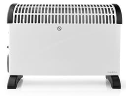 Konvektionsradiator | Termostat | Blæserfunktion | Timerfunktion | 3 indstilling