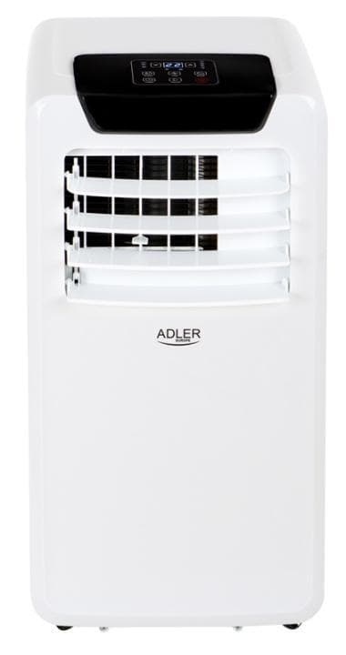 Adler Portabel AC för 35m² - Luftkonditionering - Aircondition (9000 BTU)
