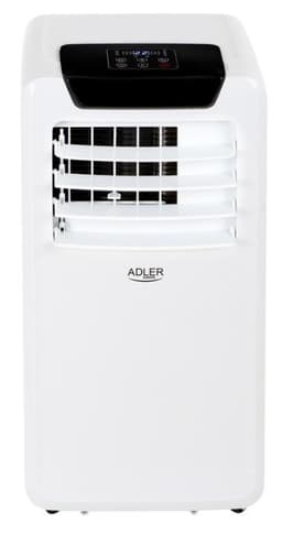 Adler Portabel AC för 35m² - Luftkonditionering - Aircondition (9000 BTU)
