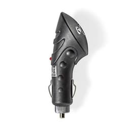 Billaddare 1-Utgång 1.0 A USB Svart