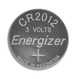 Energizer Knappcellsbatteri CR2012 1-pack (E300164200)