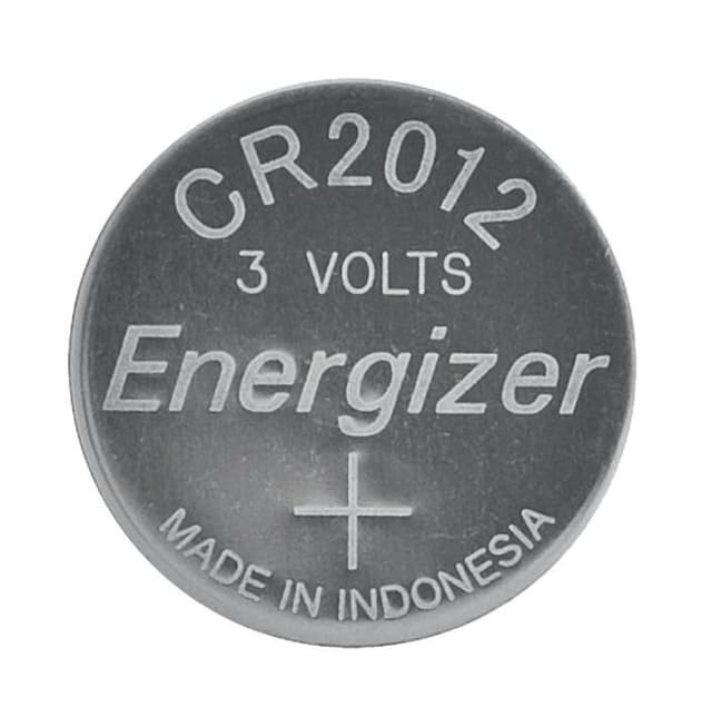 Energizer Knappcellsbatteri CR2012 1-pack (E300164200)
