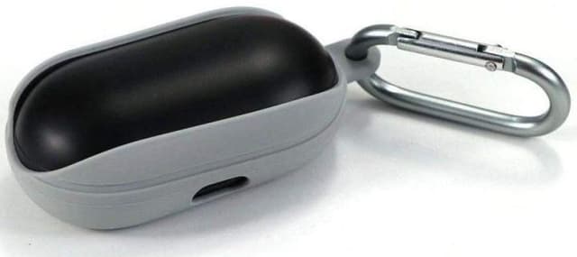 Beskyttelsesveske for Samsung Galaxy Buds (2019), Grå