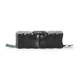 Batteri Til Støvsuger| Ni-MH | 14,4 V | 3,3 Ah | 47,52 Wh | Erstatning for iRobo