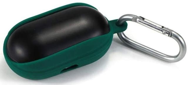 Beskyttelsesveske for Samsung Galaxy Buds (2019), Grønn