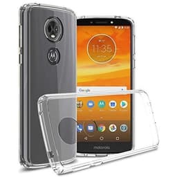 Gennemsigtig TPU cover til iPhone XR