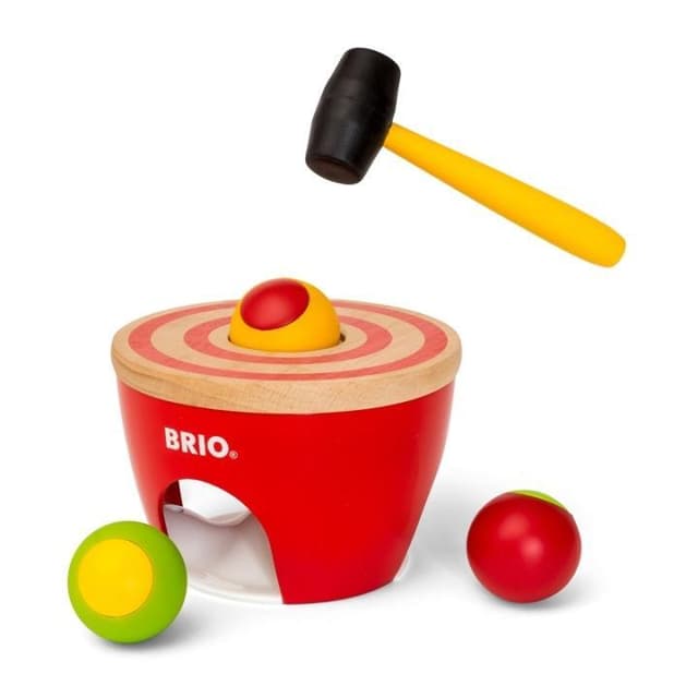 Brio 30519 Bollbultbräde