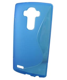 S-case till LG G4 (Blå)