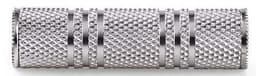 Stereoljudadapter | 3.5 mm hona - 3.5 mm hona | 10 st | Metall