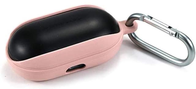 Skyddsväska till Samsung Galaxy Buds (2019), Rosa