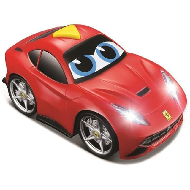 BB Junior Ferrari Light & Sounds