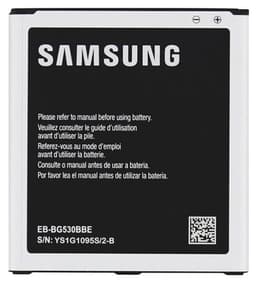 Batteri EB-BG530BBE för Samsung Galaxy Grand Prime, 2600mAh