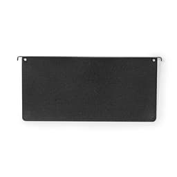 Skilleplate for kurv til luftfrityrkoker