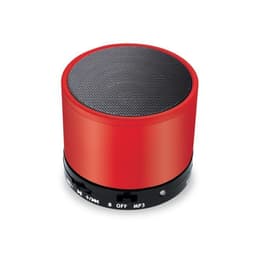 Junior bluetooth-högtalare, Röd