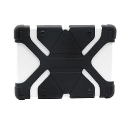Ipadfodral Stöttåligt Silikon 7"" - 8"" Svart
