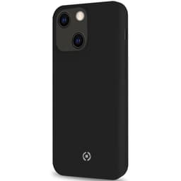 Celly Cromo Soft iPhone -deksel i mykt gummi