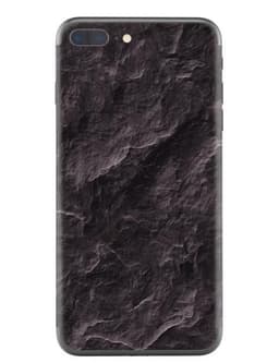 Skin för Iphone XS Max Sten - Svart