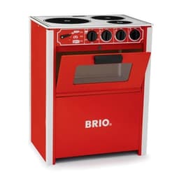 Brio 31355 Spis, röd