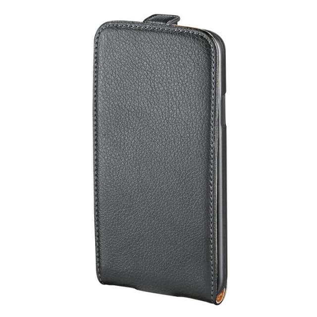 Hama iPhone6 Plus Mobilväska Flip-Front Svart (135129)