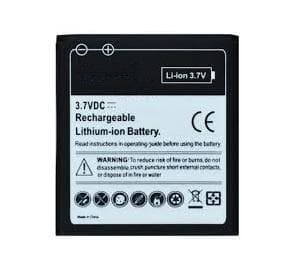 Batteri till Sony Ericsson, BST-38 (900 mAh)