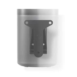 Speaker Mount | Sonos® PLAY:1™ | Vegg | 3 kg | Tilt / Vribar | Tiltbar | ABS / Stål | Sort