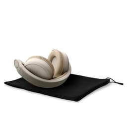 Energy Sistem-hörlurar 2 Pannband/On-Ear, Bluetooth, Beige, Trådlös