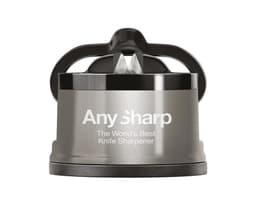 Anysharp knivsliper lys grå