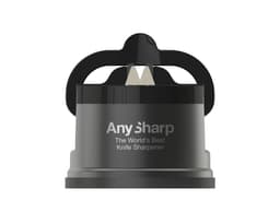 Anysharp knivsliper mørk grå