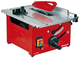 TC-TS 1200, bordssåg