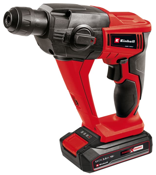 Akku-borehammer - TE-HD 18 Li (1x2.5 Ah)