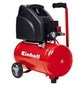 TH-AC 200/24 OF, kompressor