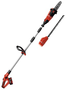 GE-HC 18 Li T sett (1x3,0 Ah), Batteridrevet multiklippersett