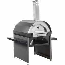 Vulcano VFC 750 vedfyrt pizzaovn