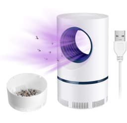 Sähkökäyttöinen hyönteismyrkky sisä- ja ulkokäyttöön