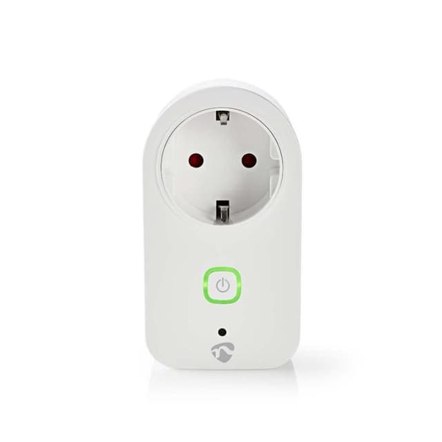 Smart plugg, WiFi | Strömmonitor