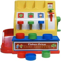 Fisher Price Cash Register