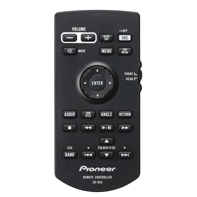 Pioneer IR-fjärrkontroll AVH 2012-